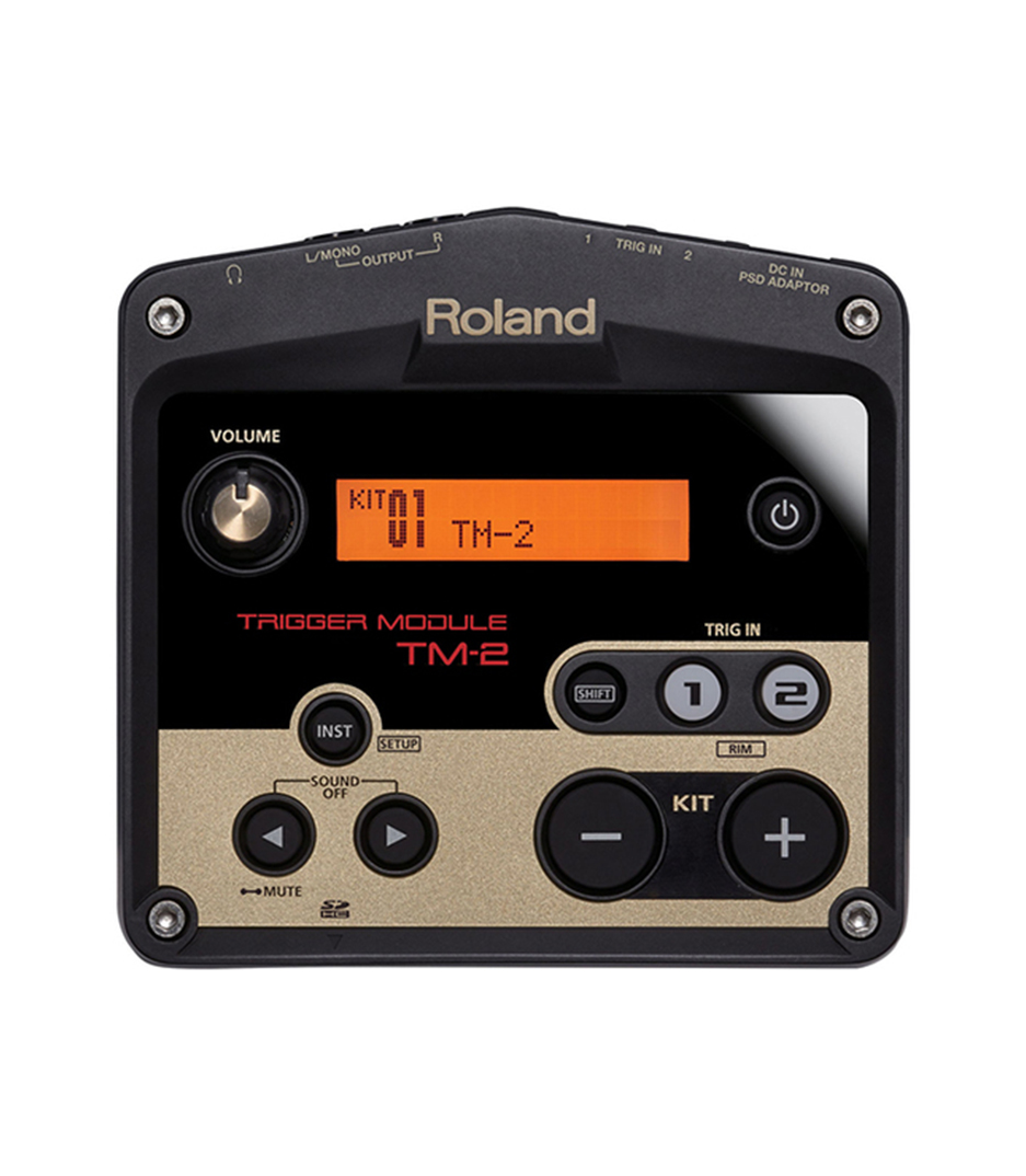 Roland TM 2 Drum Trigger Module