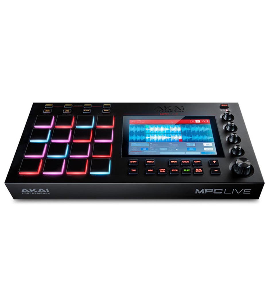 65%OFF【送料無料】 akai MPClive kead.al