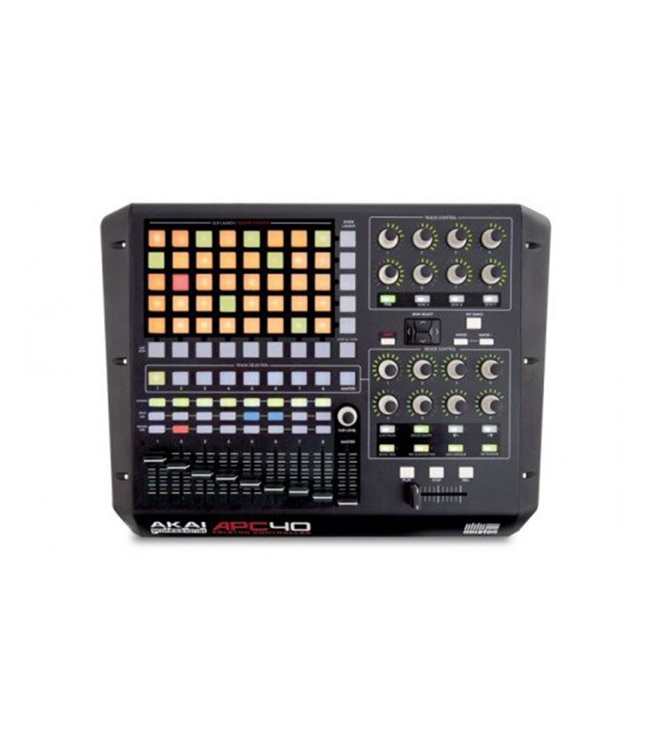 AKAI APC40 Live Performance Controller