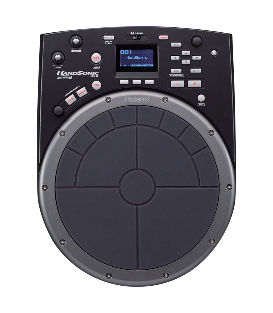 Roland HPD 20 Hand Percussion Pad