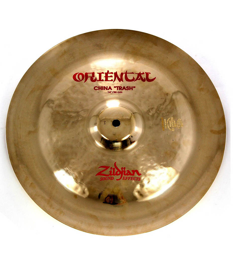 Zildjian 14 FX Oriental China Trash