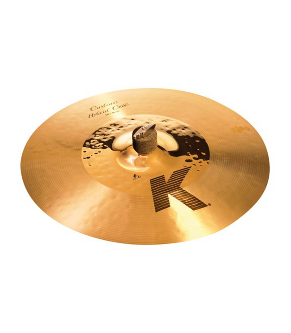 Zildjian  16" K Custom Hybrid Crash