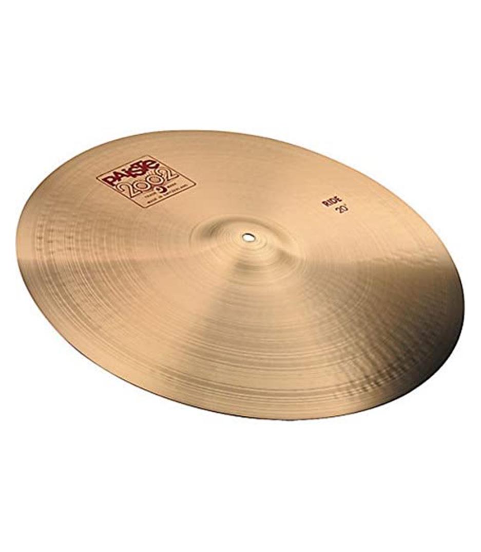 Paiste 20" 2002 Classic Ride