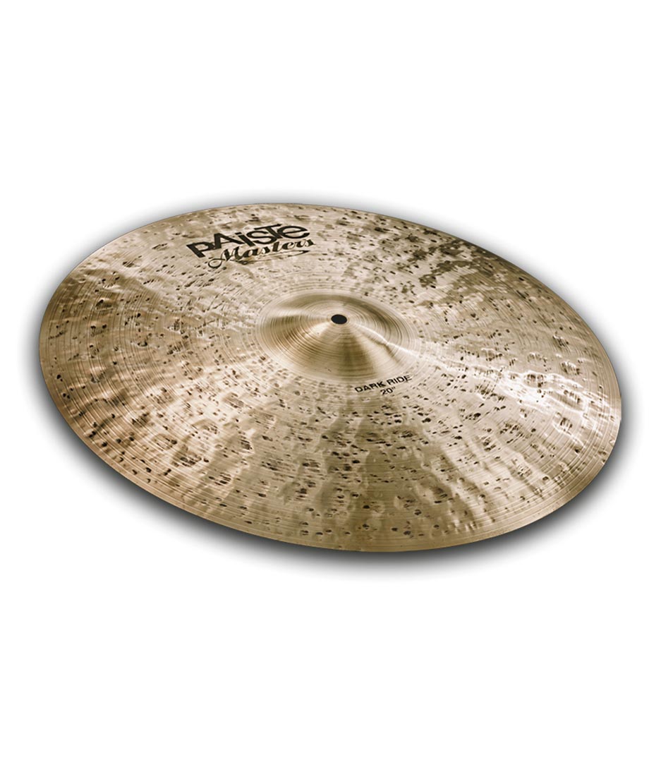 Paiste 20" Masters Dark Ride