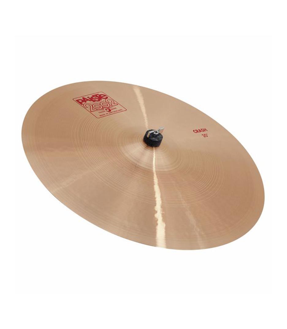 Paiste 20" 2002 Classic Power Crash