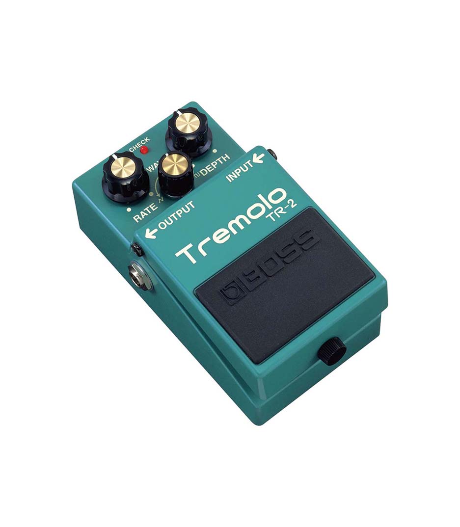 Boss TR 2 Tremolo Pedal