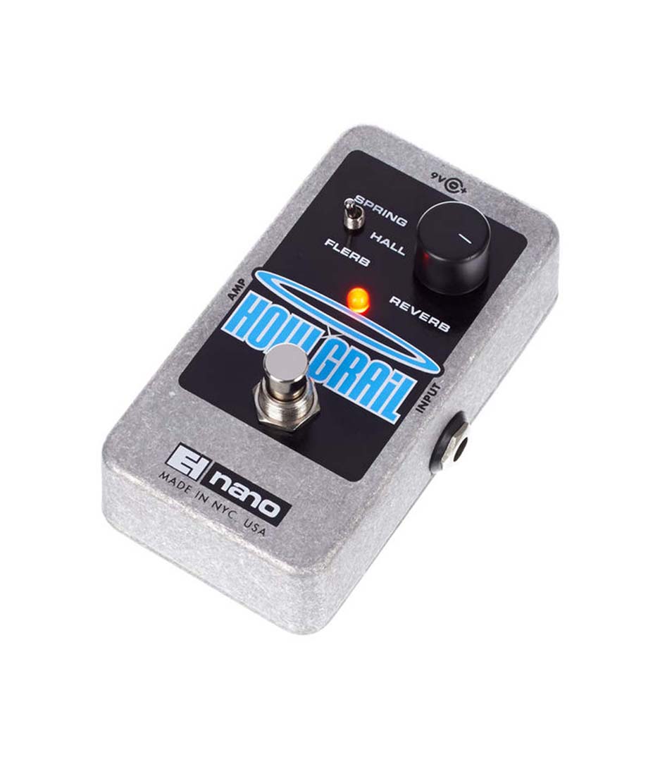 Electro Harmonix Holy Grail Nano Reverb Footswitch