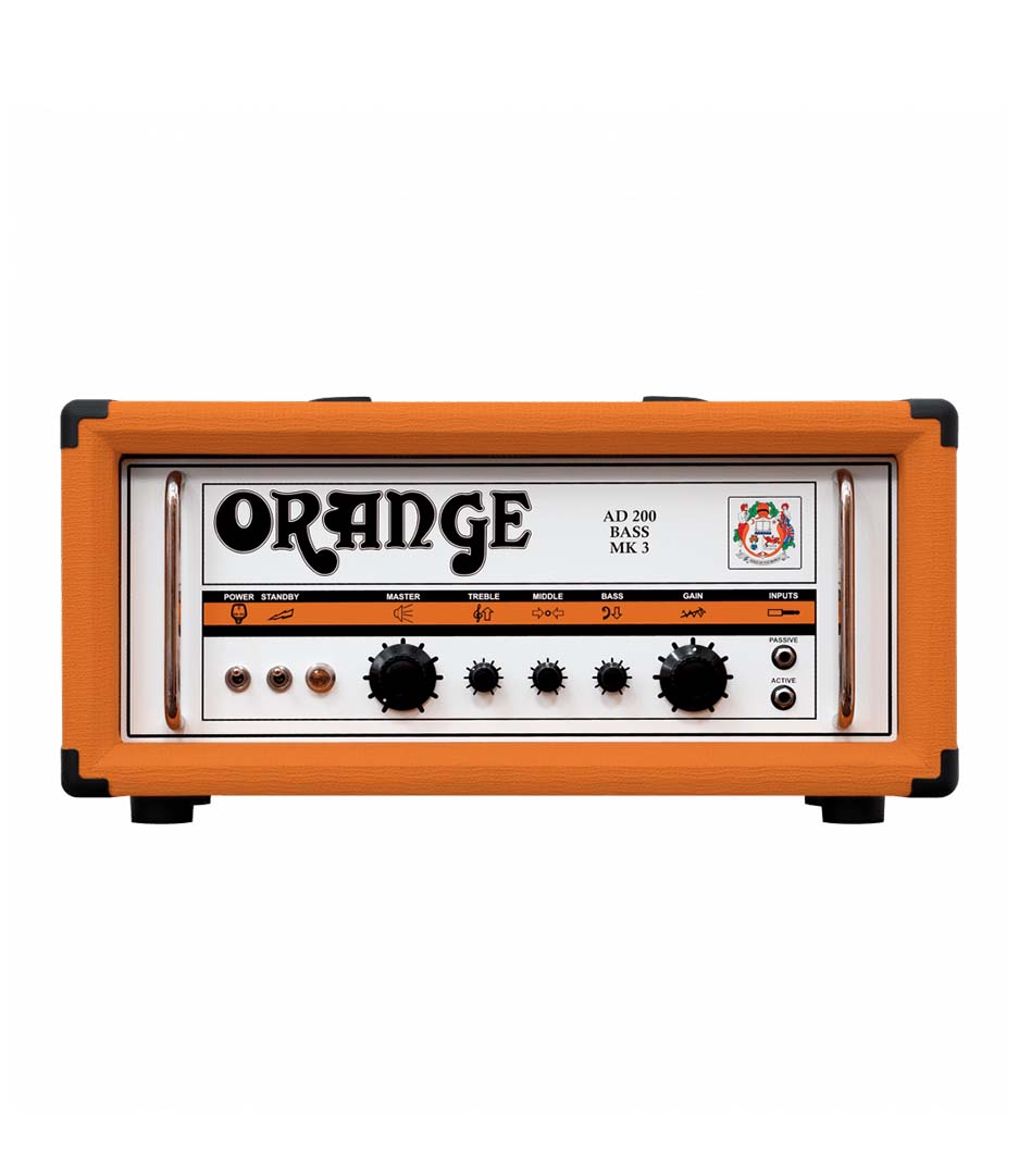 Orange AD 200 B V2 Bass Amp Heads