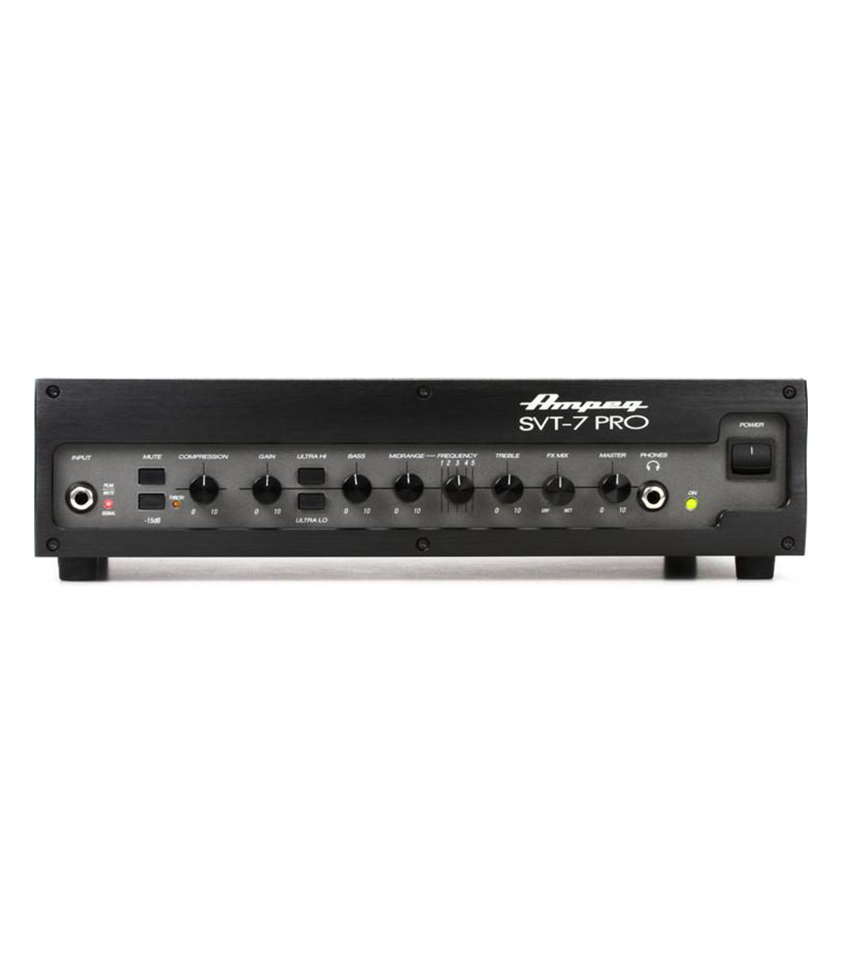 Ampeg SVT 7 Pro Bass Amp Heads