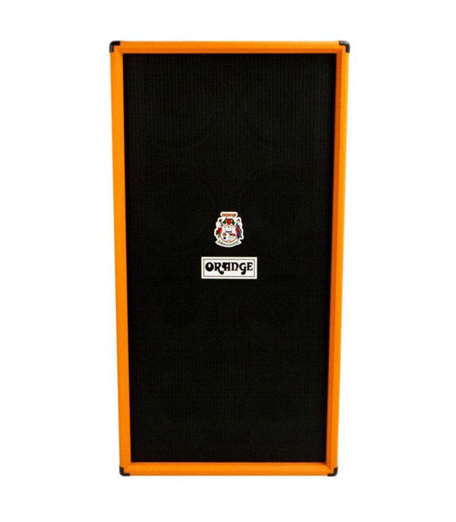 Orange OBC 810 Bass Cabinet