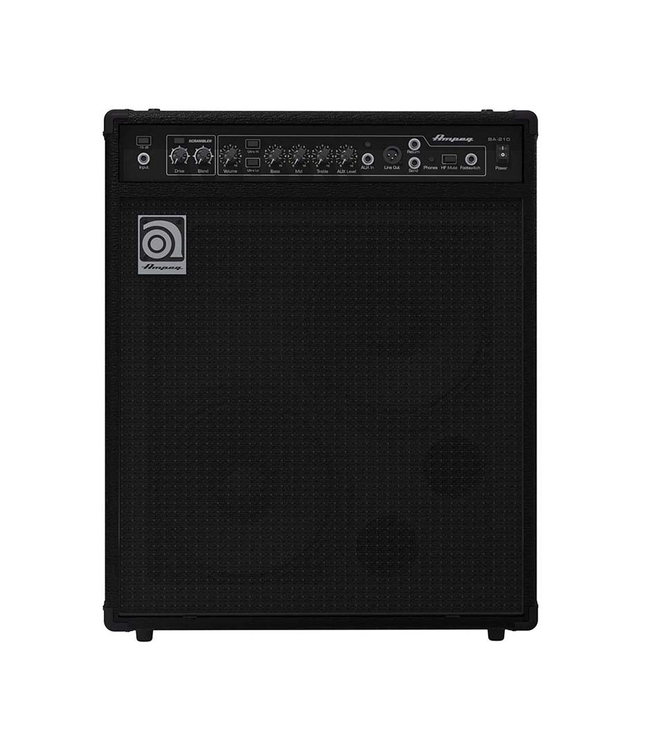 Ampeg BA 210 Bass Combo Amp