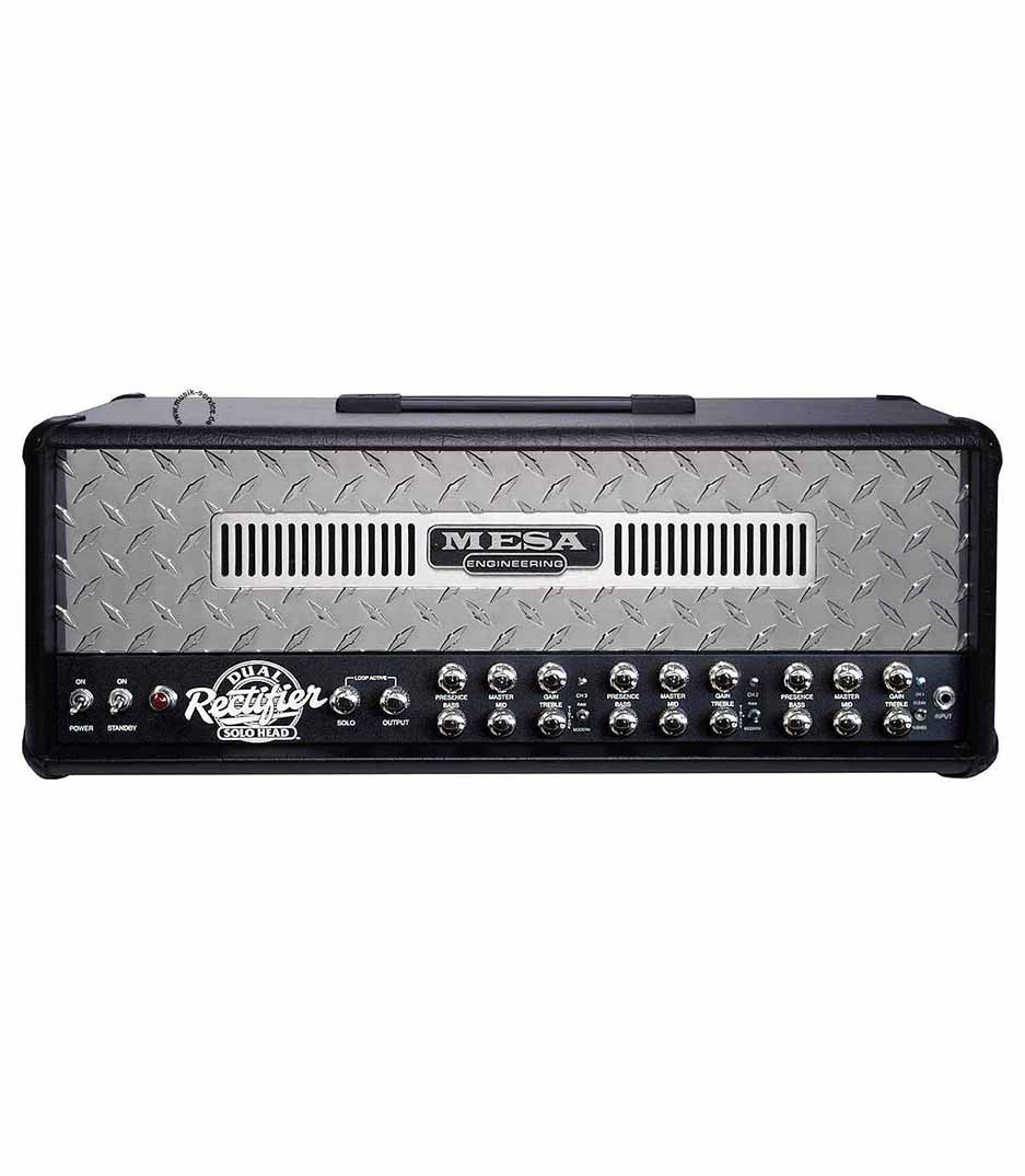 Mesa Boogie Dual Rectifier Amp Head