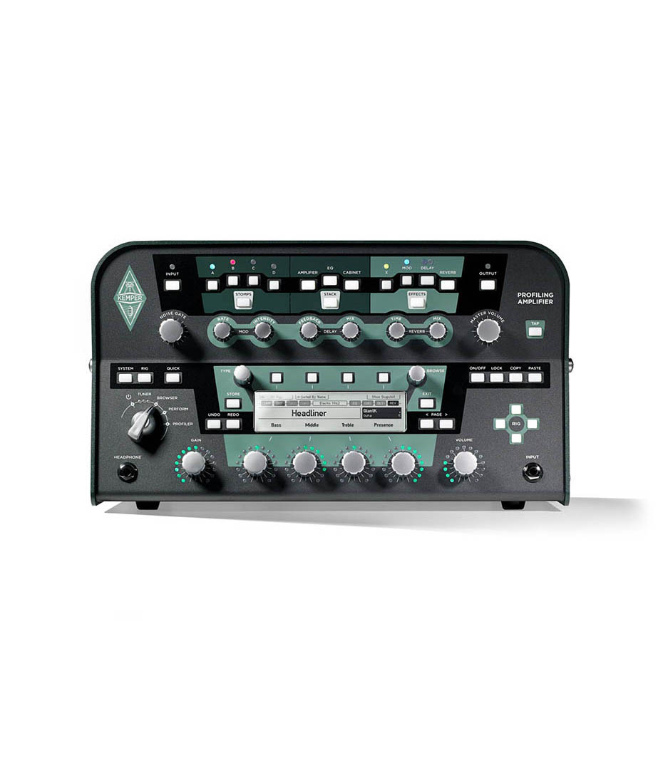 Kemper Profiler Power Amp Head 