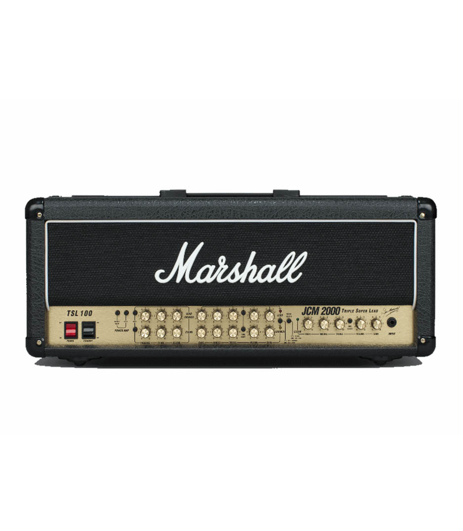 Marshall JCM2000 TSL100 Amp Head