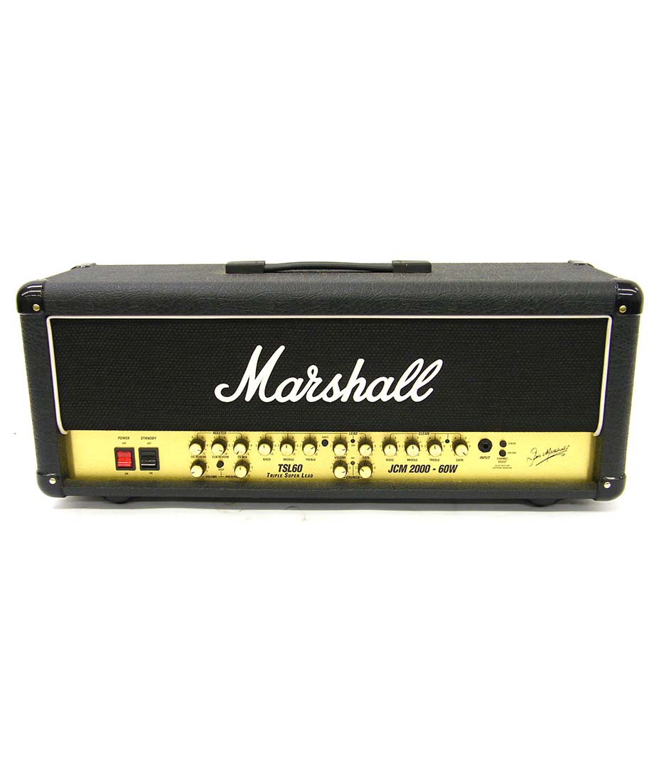Marshall JCM2000 TSL60