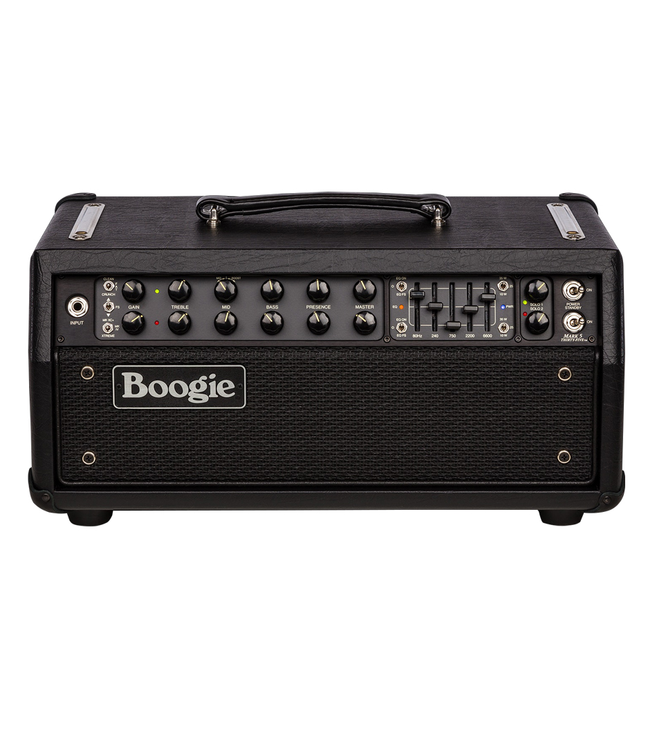 Mesa Boogie Mark V35 Amp Head Black Taurus