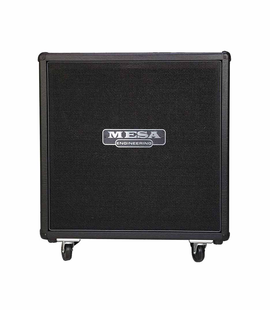 Mesa Boogie 4x12 Recto Traditional Straight Guitar Cabinet