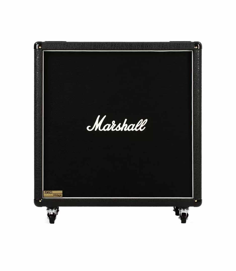 Marshall 1960BV 4x12 Vintage Straight Guitar Cabinet