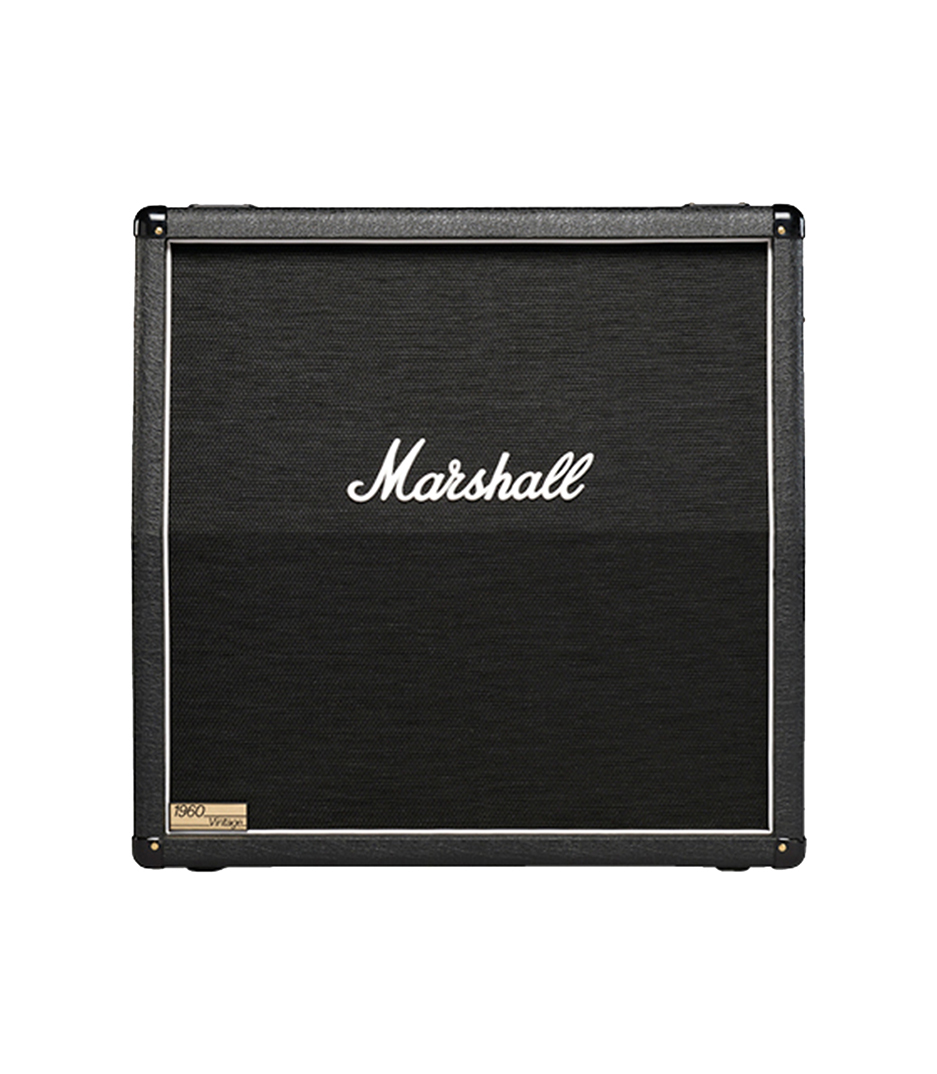 Marshall 1960AV Guitar Cabinet 4x12 Vintage Angled