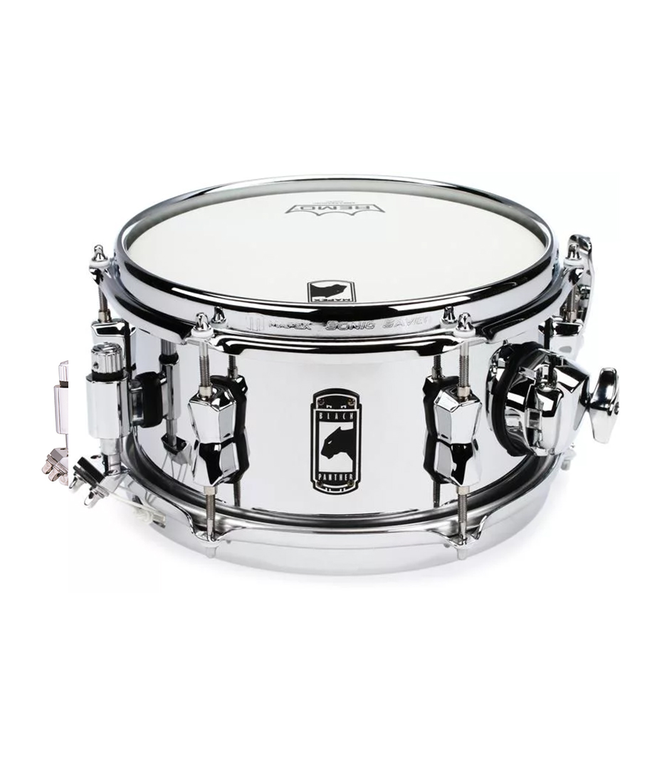 Mapex  Black Panther Wasp 10" x 5.5" Snare, Steel