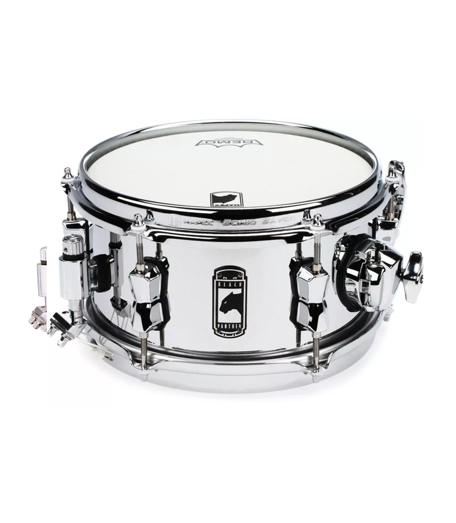 Mapex  Black Panther Wasp 10" x 5.5" Snare Drum Steel