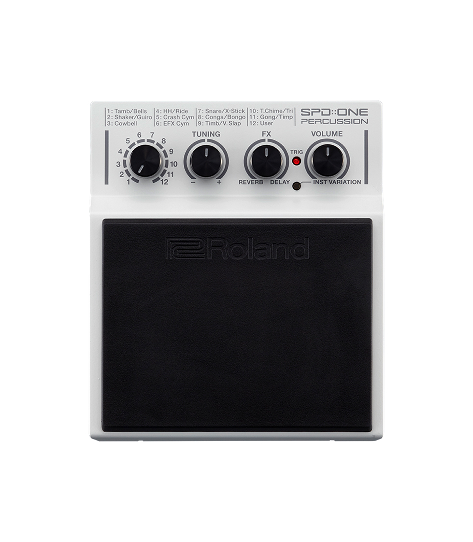 Roland Percussion Pad SPD1 P One Drum Pad