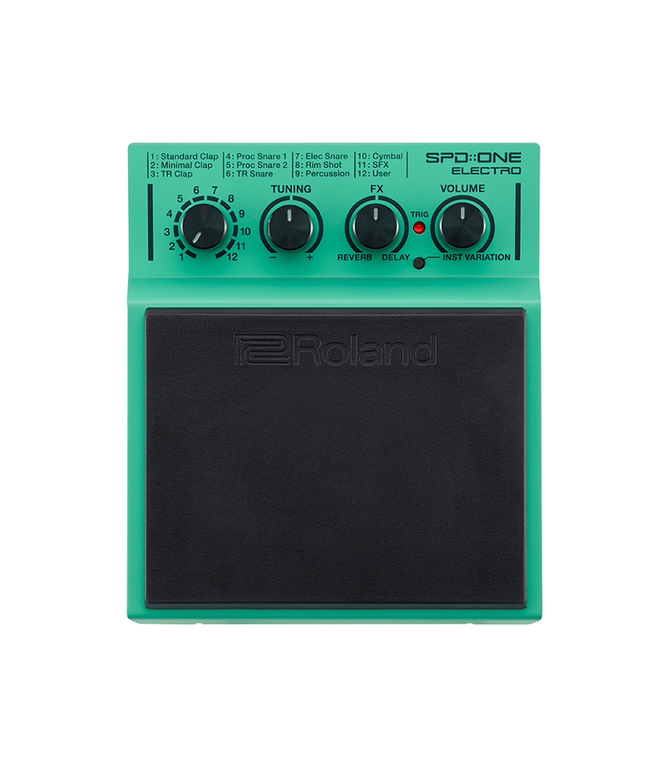 Roland Percussion Pad SPD 1E One Electro Drum Pad