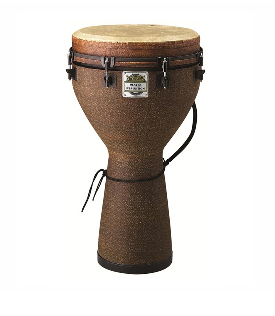 Remo DJ0016 05 Remo Mondo Earth Djembe