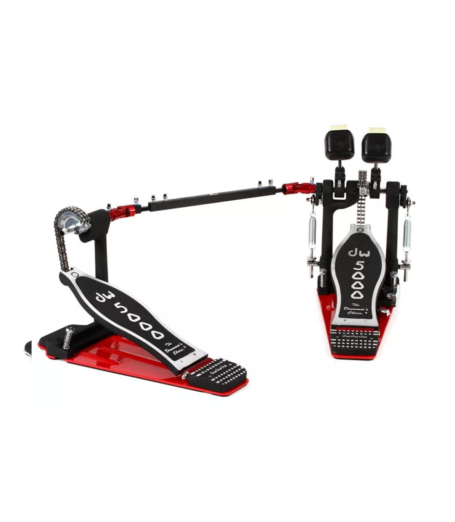 DW Delta III Accelerator Double Kick Pedal