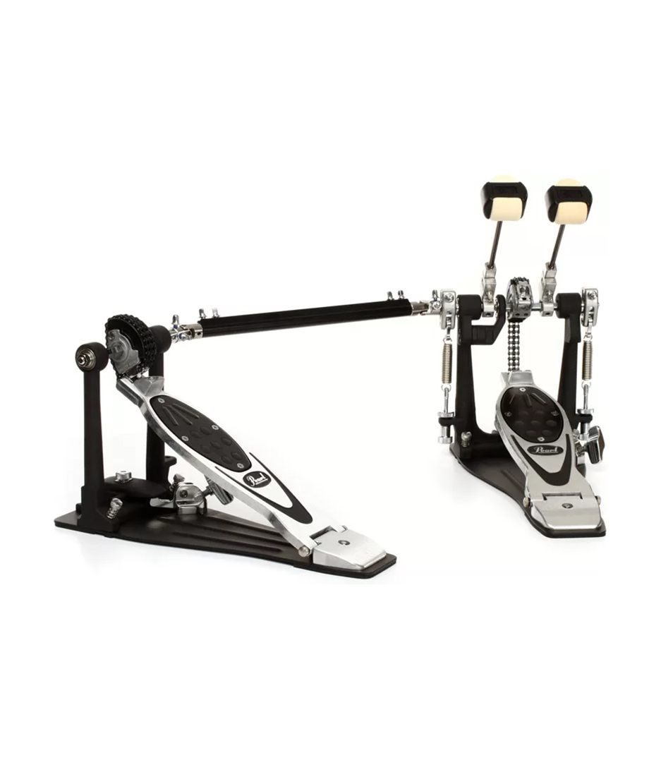Pearl P 2002C PowerShifter Eliminator Twin Pedal Chain Drive