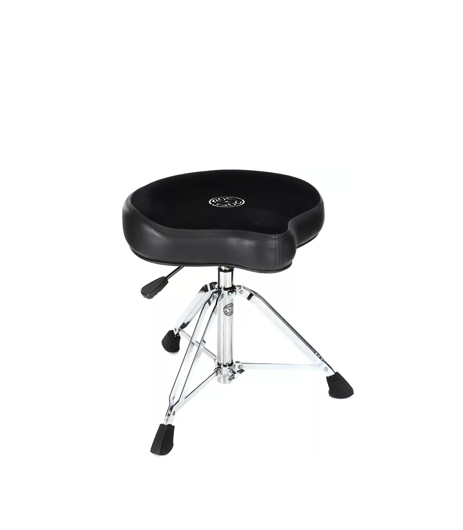 Roc N Soc Drum Throne Nitro bicycle seat black 