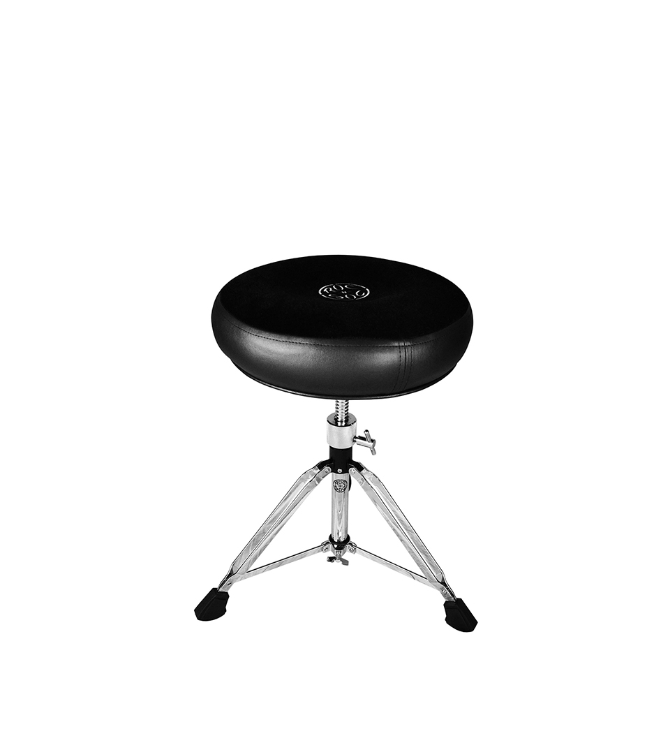 Roc N Soc MSRK Drum Throne Manual Spindle round seat