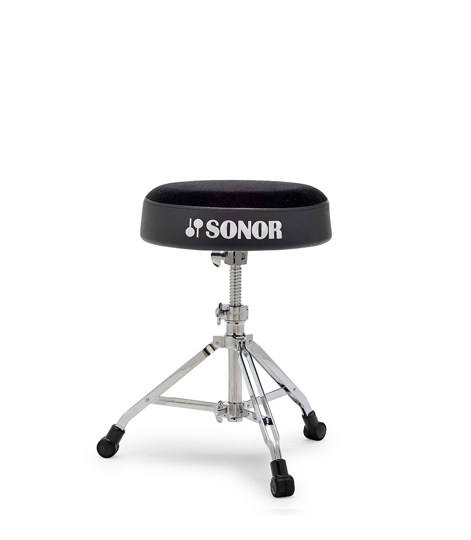 Sonor DT 6000 RT 6000 Series Heavy Duty Throne, Round