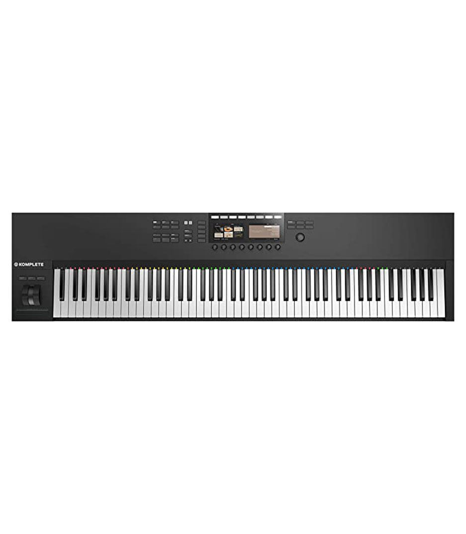 Native Instruments Komplete Kontrol S88 Smart Keyboard controller MK2 88 Keys