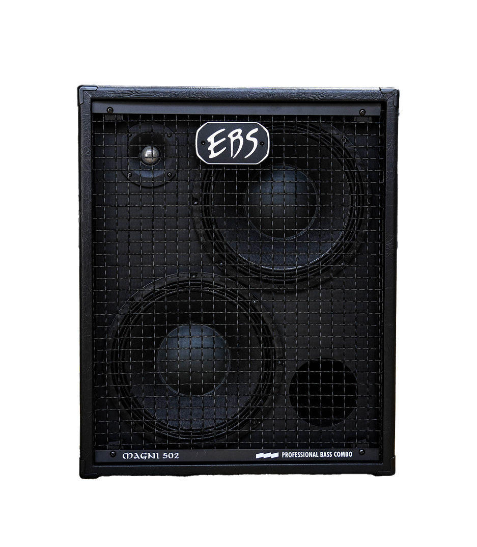 EBS 2x10 Bass Combo Amp Magni 502