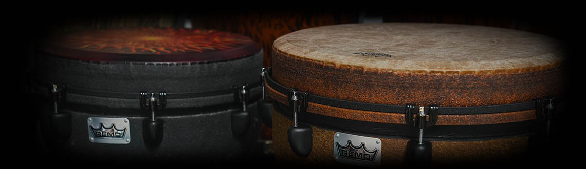 Backline Rentals Dubai - Djembe