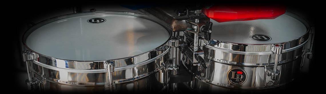 Backline Rentals Dubai - Timbales