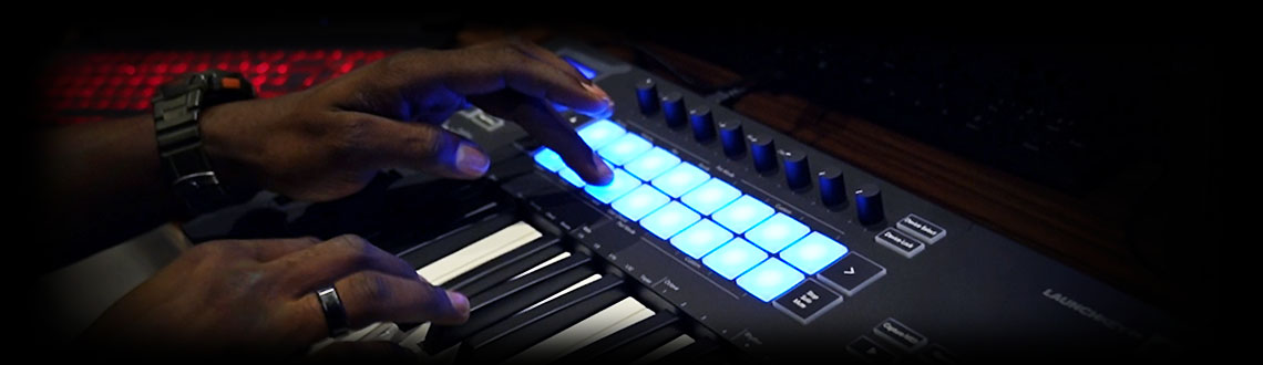 Backline Rentals Dubai - Midi Controllers