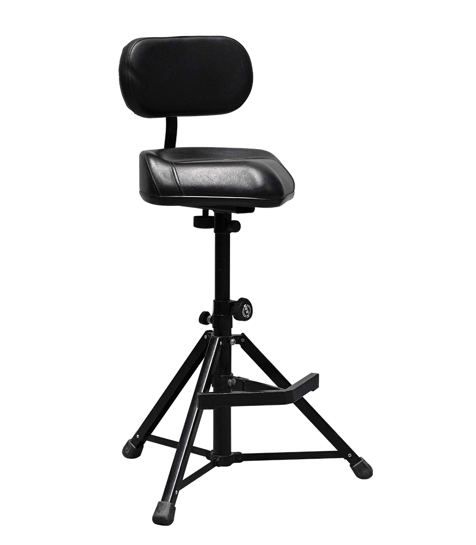 Ergonomic Stool,Back Rest Foot Rest