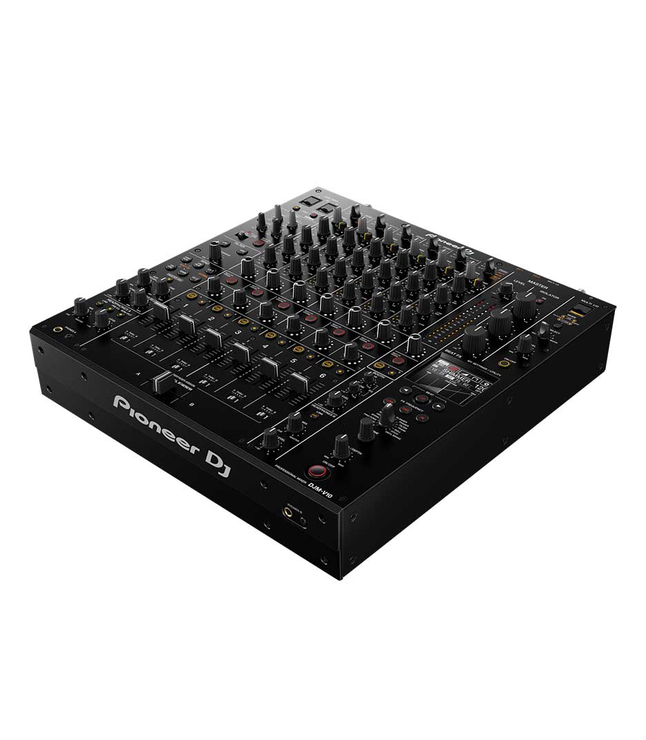 Pioneer DJMV10 6 Channel Professional DJ Mixer