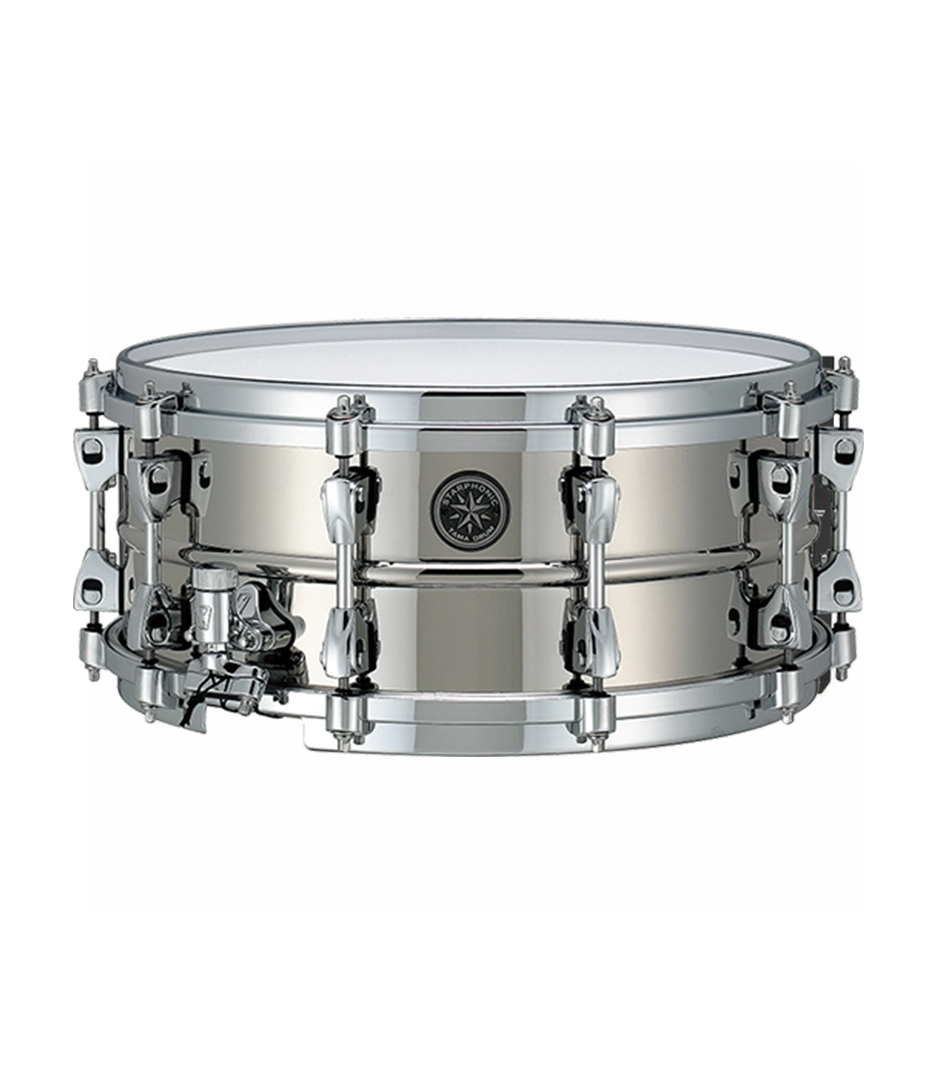 Tama Starphonic 146 Snare Drum Brass