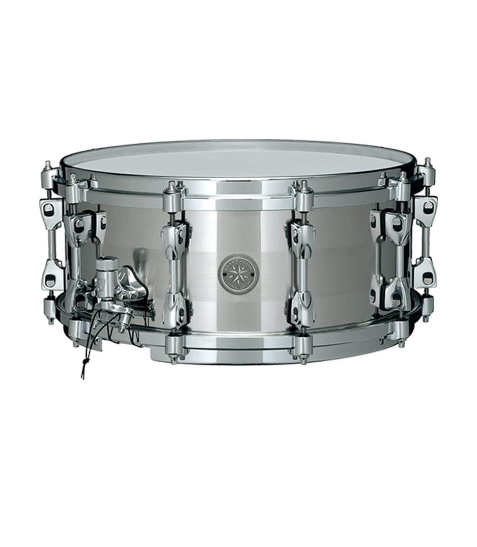 Tama Starphonic 146 Snare Drum, Steel