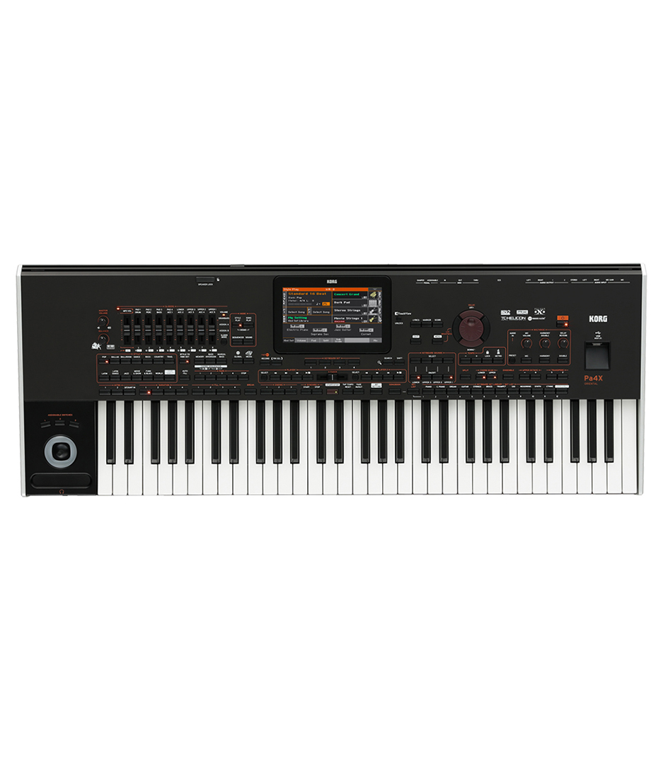 Korg PA4X 61 Keys Professional Arranger