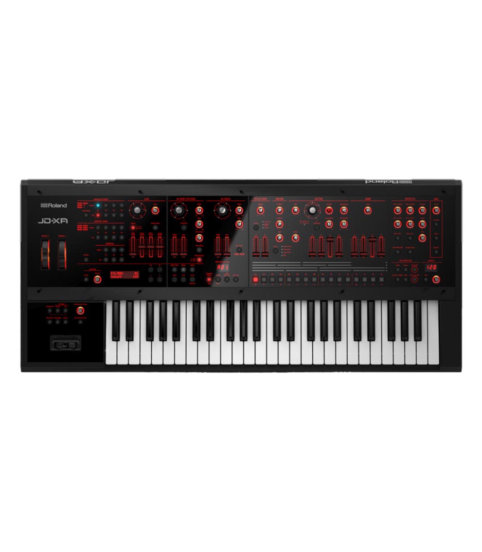 Roland JD XA 49 keys Analog Digital Crossover Synthesizer