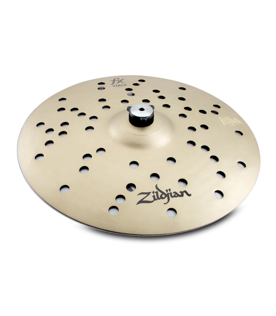 Zildjian 8 FX Stack pair w mount FXS8T