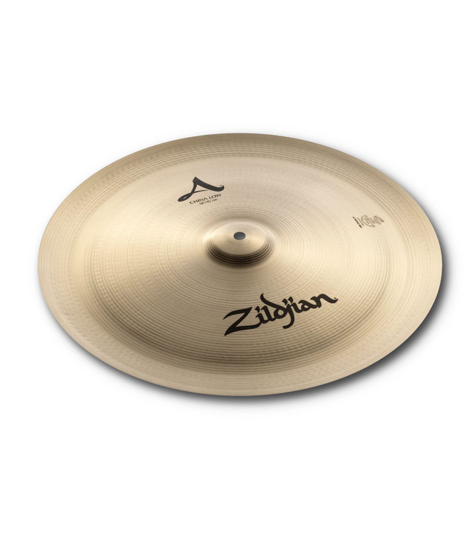 18 A Zildjian China Low A0344