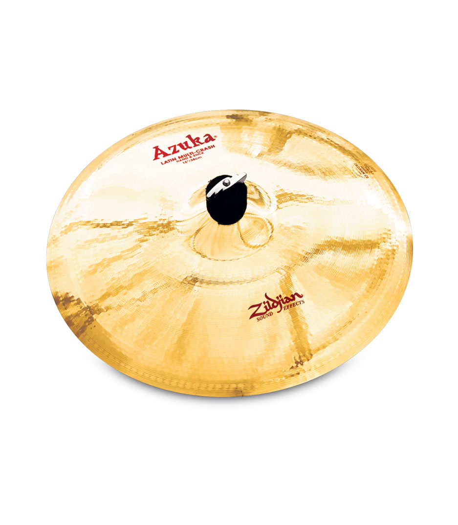 Zildjian 15" Azuka Latin Multi Crash Hand Stick