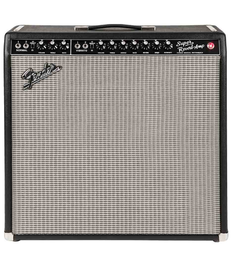 Fender 65 Super Reverb Guitar Combo Amp