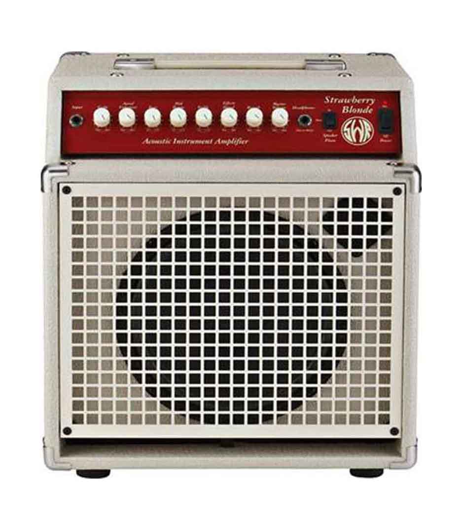 SWR Strawberry Blonde Acoustic Guitar Combo Amp