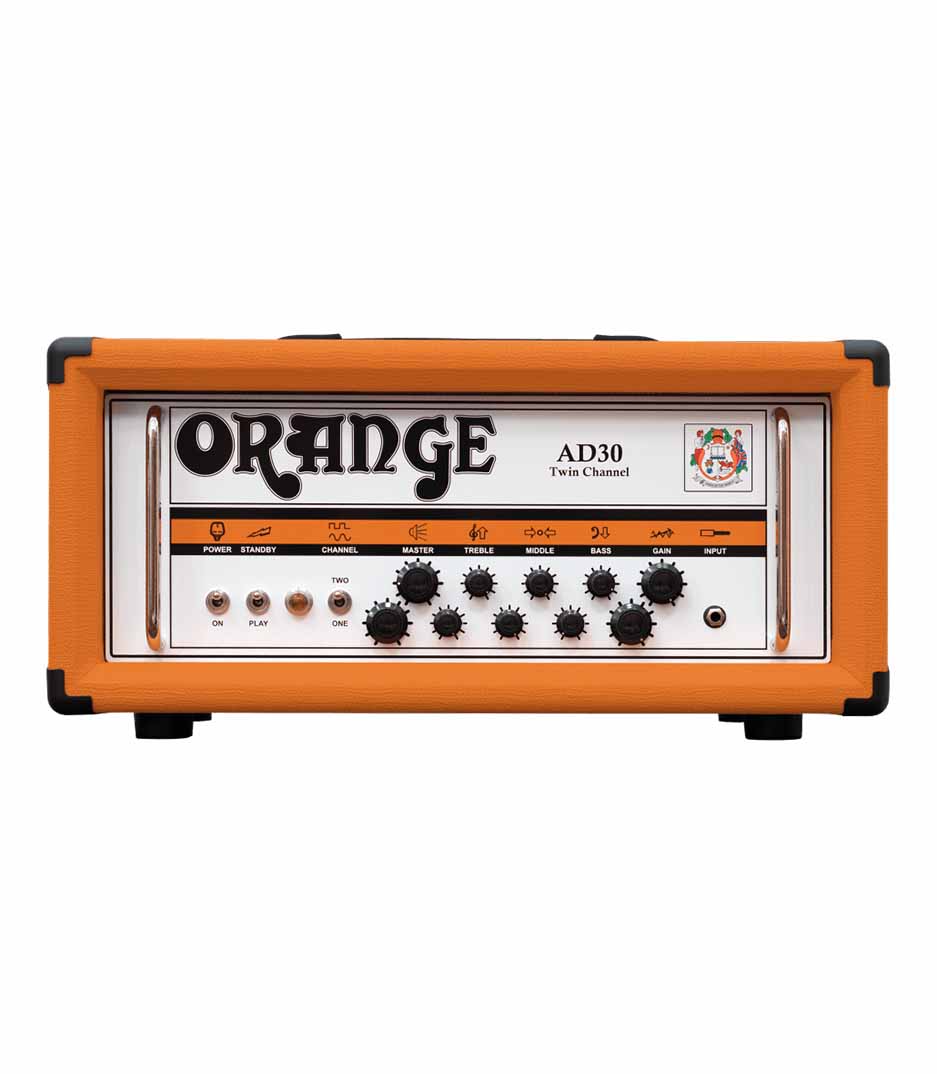 Orange AD30 HTC V2 Amp Head